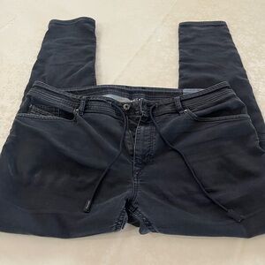 DIESEL SWEATPANTS SIZE 38/32